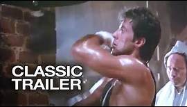 Rocky V Official Trailer #1 - Burgess Meredith Movie (1990) HD