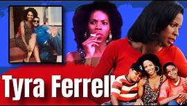 Tyra Ferrell - Boyz in the Hood Changed Lives, Poetic Justice Set and more #interview