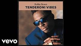 Bobby Brown - Every Little Step | Album: Tenderoni Vibes (Audio HQ)