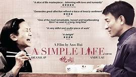 A Simple Life Official UK trailer