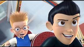 To The Future! | Meet the Robinsons | HD