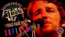 Supertramp - Live in München / 1983 | The Best of Supertramp Playlist