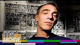 Derek Jarman Interview on Activism, Art, and Gay Liberation (1991)