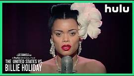 Andra Day Performs "Strange Fruit" | United States vs. Billie Holiday | Hulu