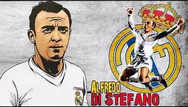 Alfredo Di Stefano ★ Awesome Skills & Greatest Goals