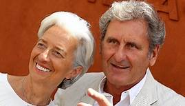 Christine Lagarde : découvrez son compagnon, Xavier Giocanti (Photos) - Closer
