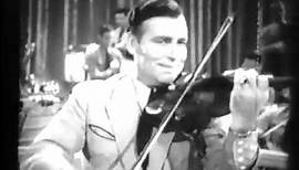 Bob Wills & Tommy Duncan - New San Antonio Rose (1944 film clip)