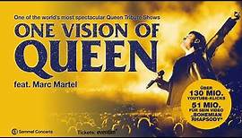 One Vision of Queen - Tour 2023 - Trailer