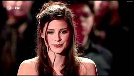 Lena Meyer-Landrut - Satellite a capella (Goldene Kamera 2011)