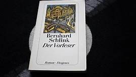 Buchrezension "Der Vorleser" von Bernhard Schlink