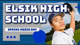 Alief Elsik High School 2024 Spring Media Day