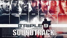 Triple 9 Soundtrack - Ticking Glock (Atticus Ross)