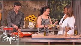 Debi Mazar and Gabriele Corcos' Italian Classic Dish