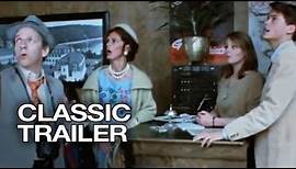 The Hotel New Hampshire Official Trailer #1 - Beau Bridges Movie (1984) HD