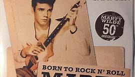 Marty Wilde - Born To Rock N' Roll