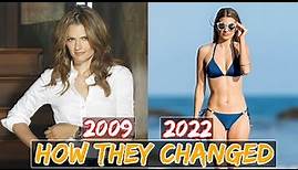 "CASTLE 2009" Cast Then and Now 2022 How They Changed? [13 Years After]