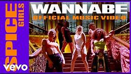 Spice Girls - Wannabe (Official Music Video)