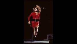 Tina Turner live Poplar Creek Music Theater 1987