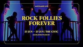 Rock Follies Forever | Auckland Live Cabaret Season