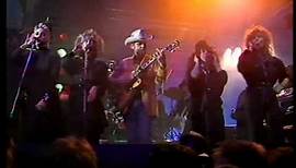 Duane Eddy & Art Of Noise LIVE - "Peter Gunn" - '86