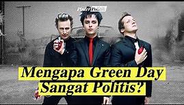 Green Day dan Narasi Politik Punk Rock