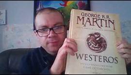 Kopie von Meine Lieblings Bücher von George R R Martin.