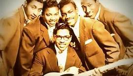 THE MOONGLOWS - "SINCERELY" (1954)