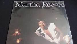 Martha Reeves - The Rest Of My Life