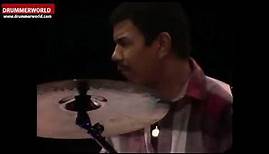 Jack DeJohnette: One of the most exciting Drum Solos with Keith Jarrett: Woody'n You