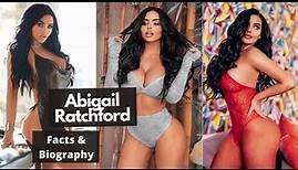 Abigail Ratchford - Sexy American Model [ Biography | Lifestyle | Wiki | Facts | Net Worth ]