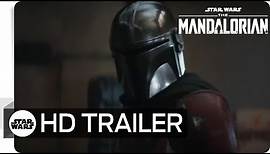 THE MANDALORIAN – Offizieller Trailer // Disney+ | Star Wars DE