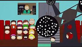 South Park S02E11 - The Boy's Visit The Planetarium & Get Brainwashed #southpark #cartoon #lol