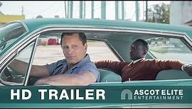 GREEN BOOK Trailer