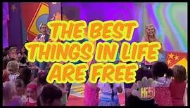 The Best Things in Life Are Free - Hi-5 - Season 10 Song of the Week