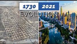 EVOLUTION OF CITY │ AUSTIN, TEXAS