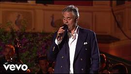 Andrea Bocelli - Perfidia - Live / 2012