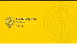 South Hampstead High School – Aspirational Futures Fair (Short)