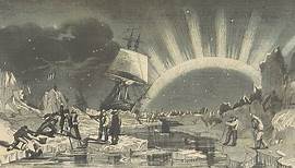 Magnetischer Pol- und Klimawandel anno 1859 (Myst. Arktis 14)
