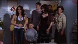 One Tree Hill 6x24 Peyton wakes up from coma