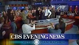 CBS Evening News with Dan Rather (final broadcast) - March 9, 2005