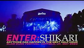 Enter Shikari - Anything Can Happen In The Next Half Hour (Live at Slam Dunk Festival. UK. May 2023)