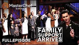 Meals and Wheels in MasterChef Canada | S03 E13 | Full Episode | MasterChef World