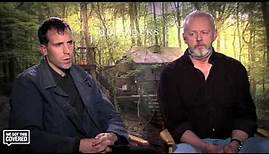 Exclusive Interview: David Morse and Thomas M. Wright Talk Outsiders [HD]