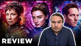 ANT-MAN AND THE WASP: QUANTUMANIA Kritik Review (2023)