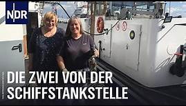 Hamburger Hafen: Die Zwei von der Schiffstankstelle | Die Nordreportage | NDR Doku