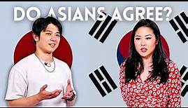 Do ASIANS Date the Same Way? (Korea, Mongolia, Malaysia, Japan, Kazakhstan)