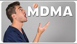 MDMA - Wirkung und Nebenwirkungen - Doc Mo
