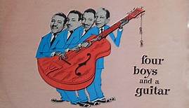 The Mills Brothers - Four Boys And A Guitar