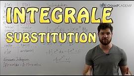 Integralrechnung Substitution: Einfach Erklärt + Beispiel