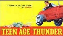 Teenage Thunder 1957